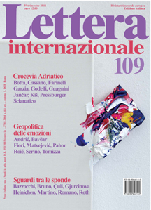 copertina lettera internazionale